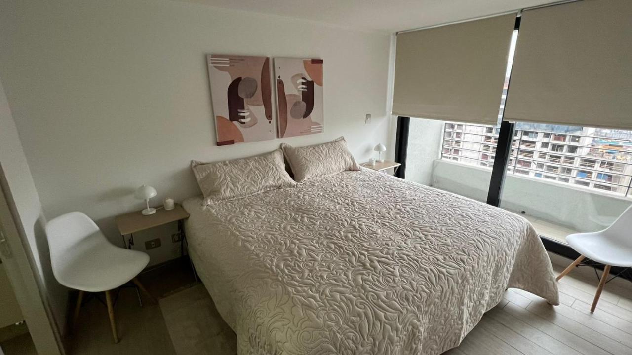 Departamento Entero, Cerca Plaza Egana, Estacionamiento Gratis Apartamento Santiago
